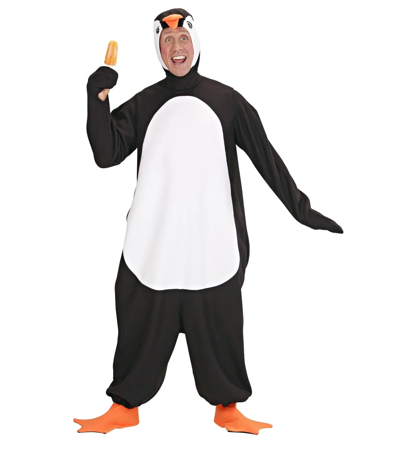 Disfraz de Pingüino para Adulto Animales Widmann